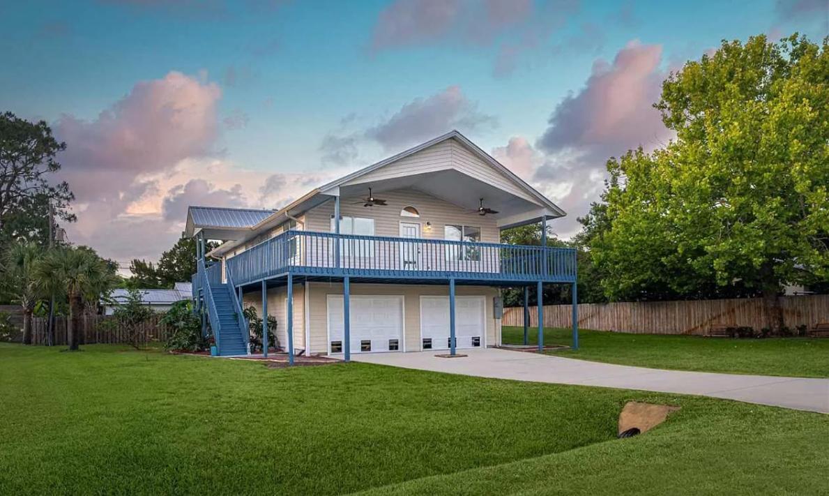 Five Bedroom Home In The Heart Of St Aug Beach St. Augustine Kültér fotó