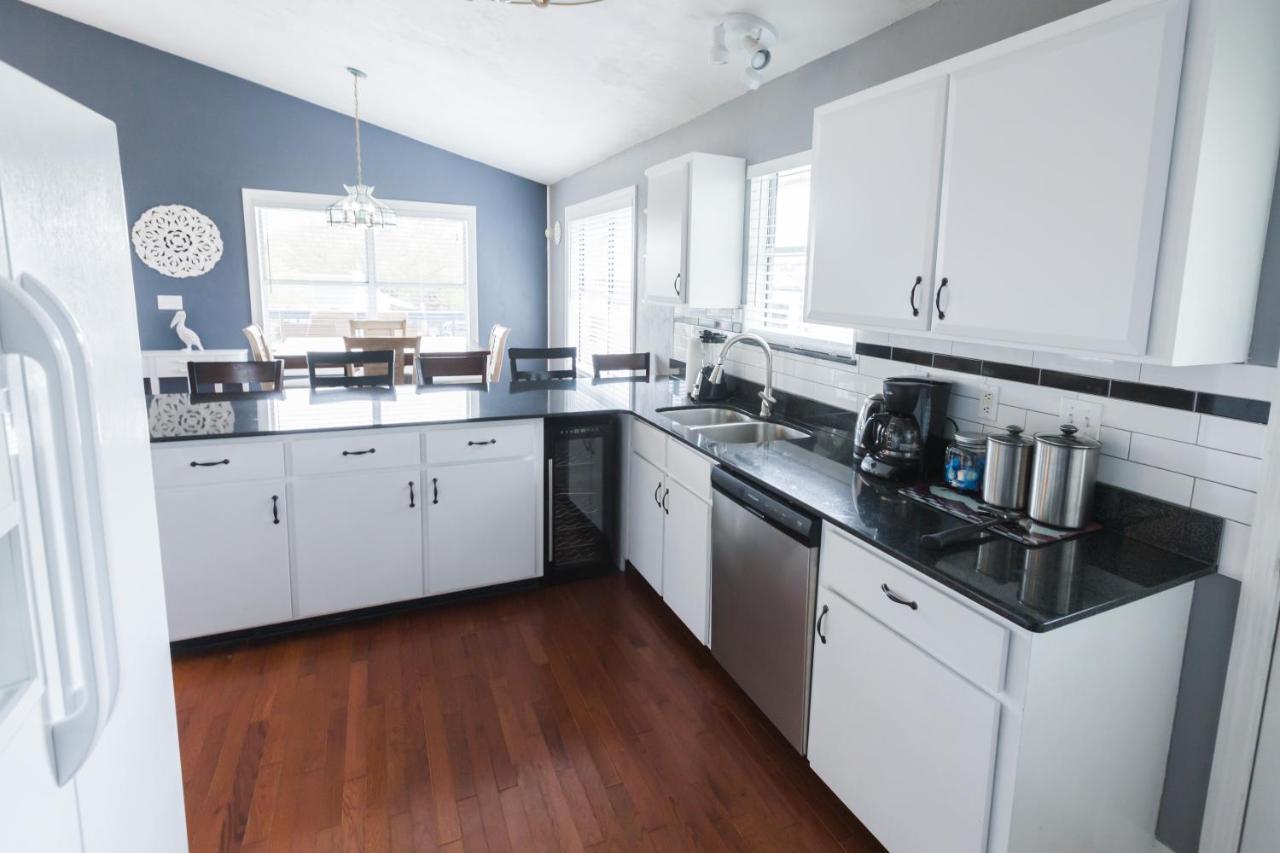Five Bedroom Home In The Heart Of St Aug Beach St. Augustine Kültér fotó