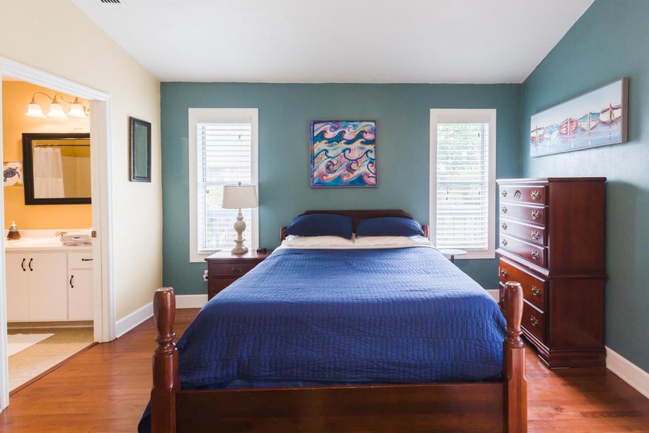 Five Bedroom Home In The Heart Of St Aug Beach St. Augustine Kültér fotó