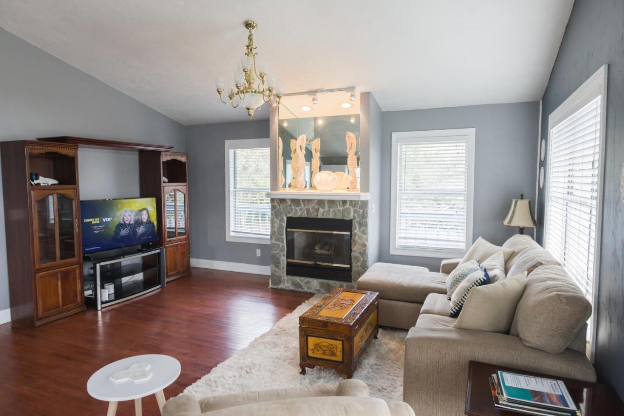 Five Bedroom Home In The Heart Of St Aug Beach St. Augustine Kültér fotó