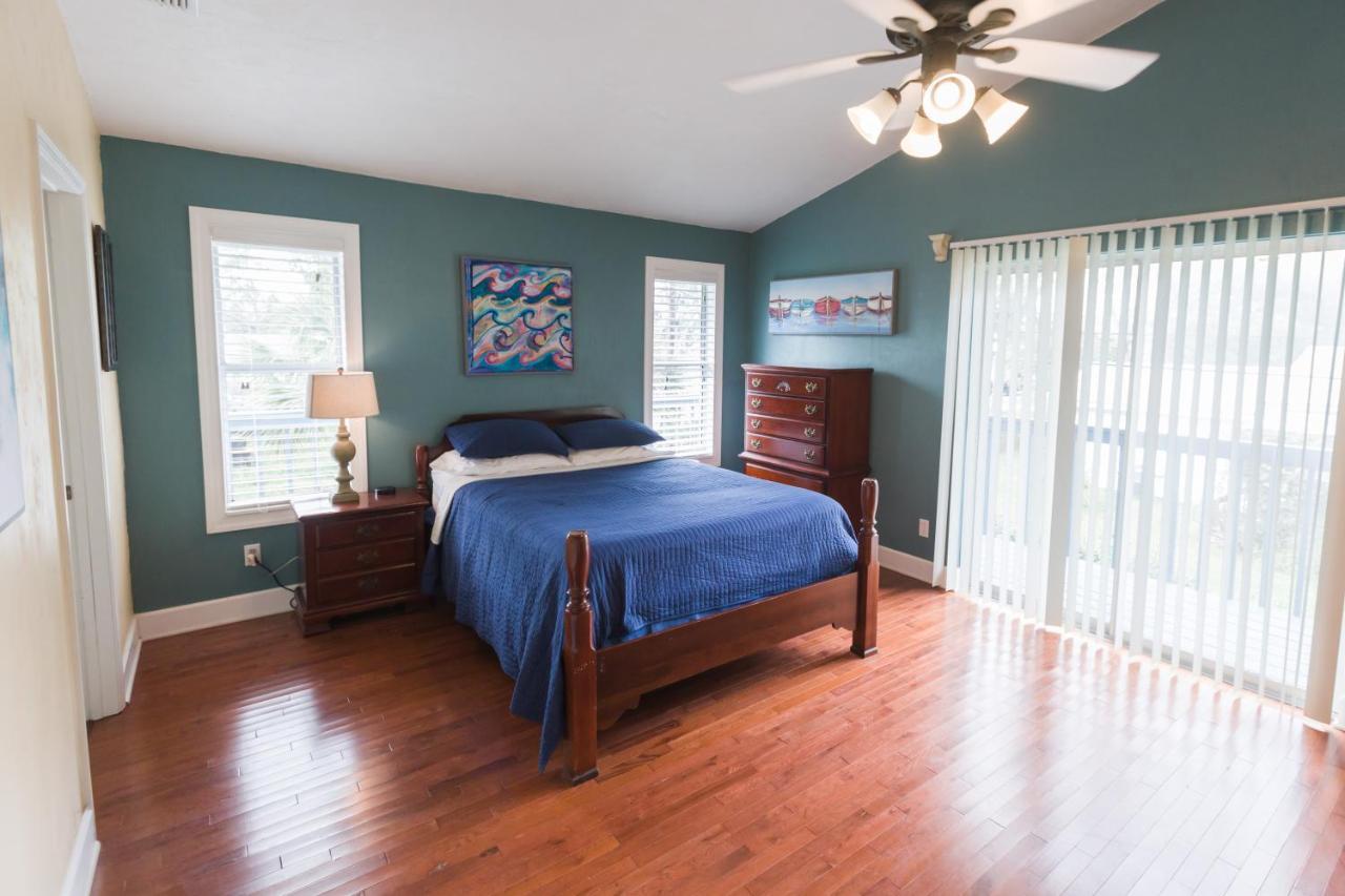 Five Bedroom Home In The Heart Of St Aug Beach St. Augustine Kültér fotó