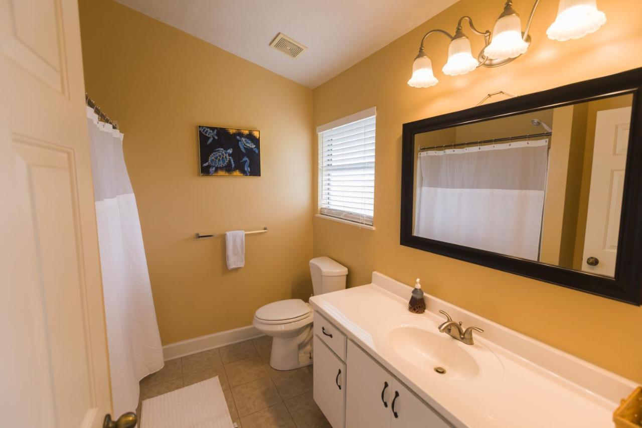 Five Bedroom Home In The Heart Of St Aug Beach St. Augustine Kültér fotó