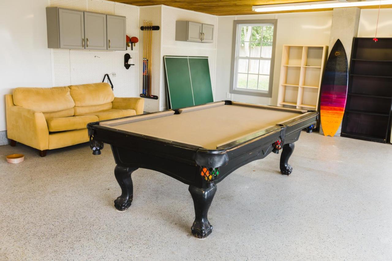 Five Bedroom Home In The Heart Of St Aug Beach St. Augustine Kültér fotó