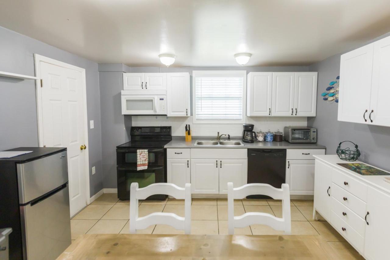 Five Bedroom Home In The Heart Of St Aug Beach St. Augustine Kültér fotó